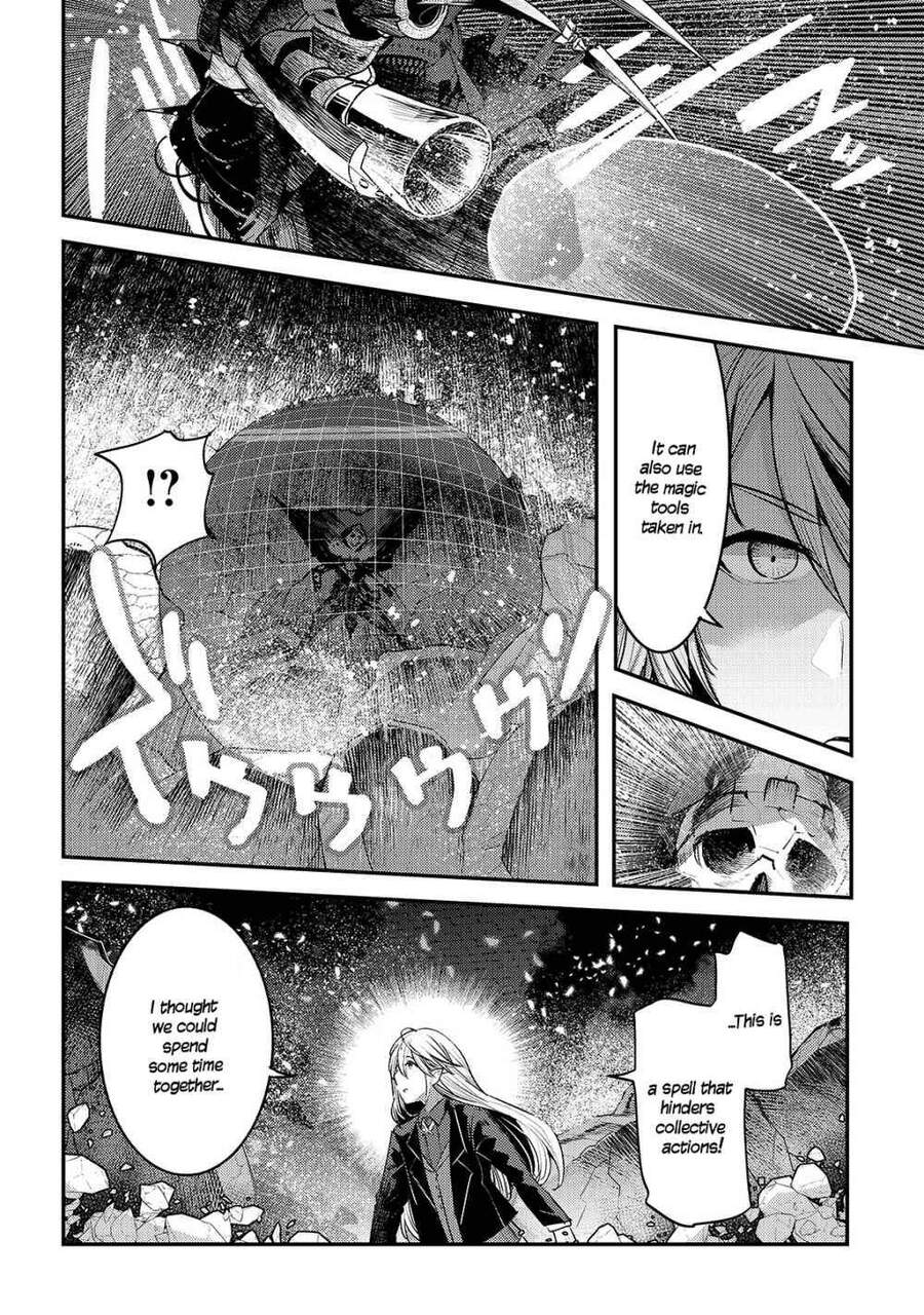 Nozomanu Fushi No Boukensha Chap 28 - Next Chap 29