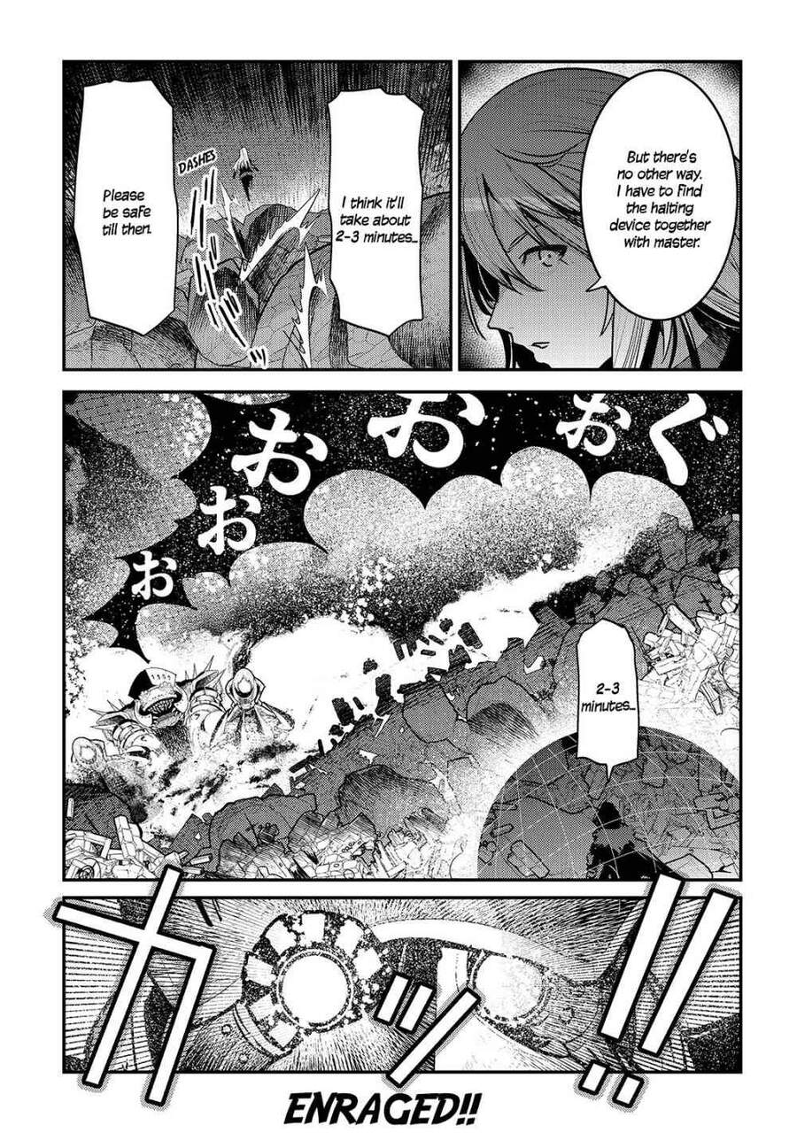 Nozomanu Fushi No Boukensha Chap 28 - Next Chap 29
