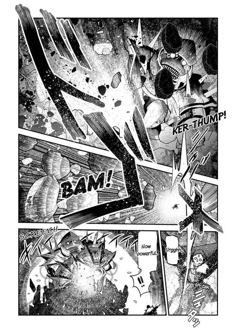 Nozomanu Fushi No Boukensha Chap 28 - Next Chap 29