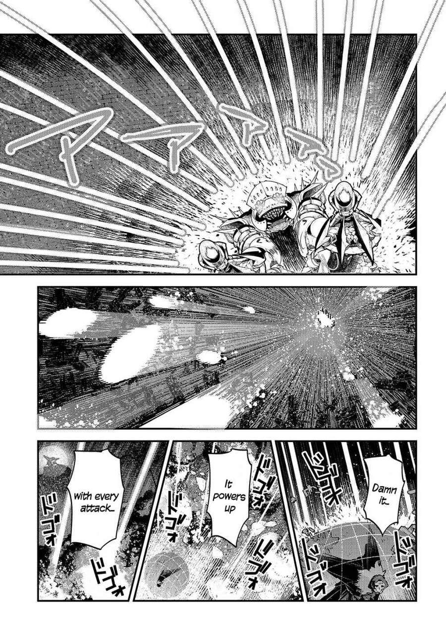 Nozomanu Fushi No Boukensha Chap 28 - Next Chap 29