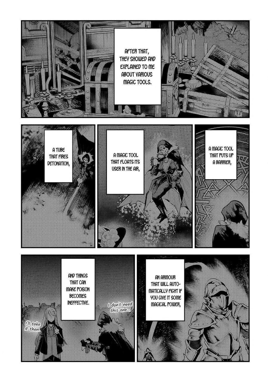 Nozomanu Fushi No Boukensha Chap 29 - Next Chap 30