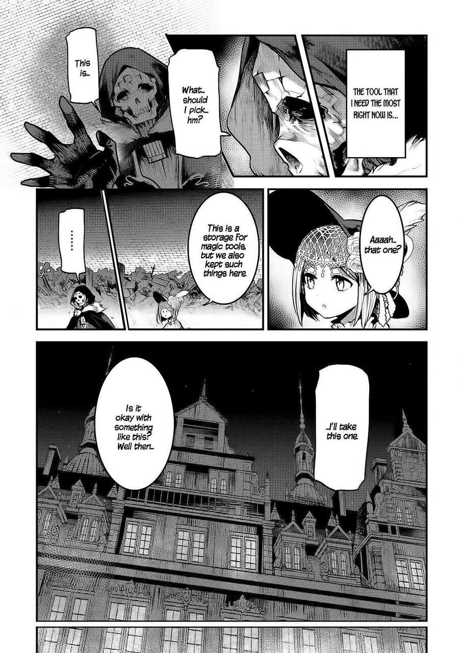 Nozomanu Fushi No Boukensha Chap 29 - Next Chap 30
