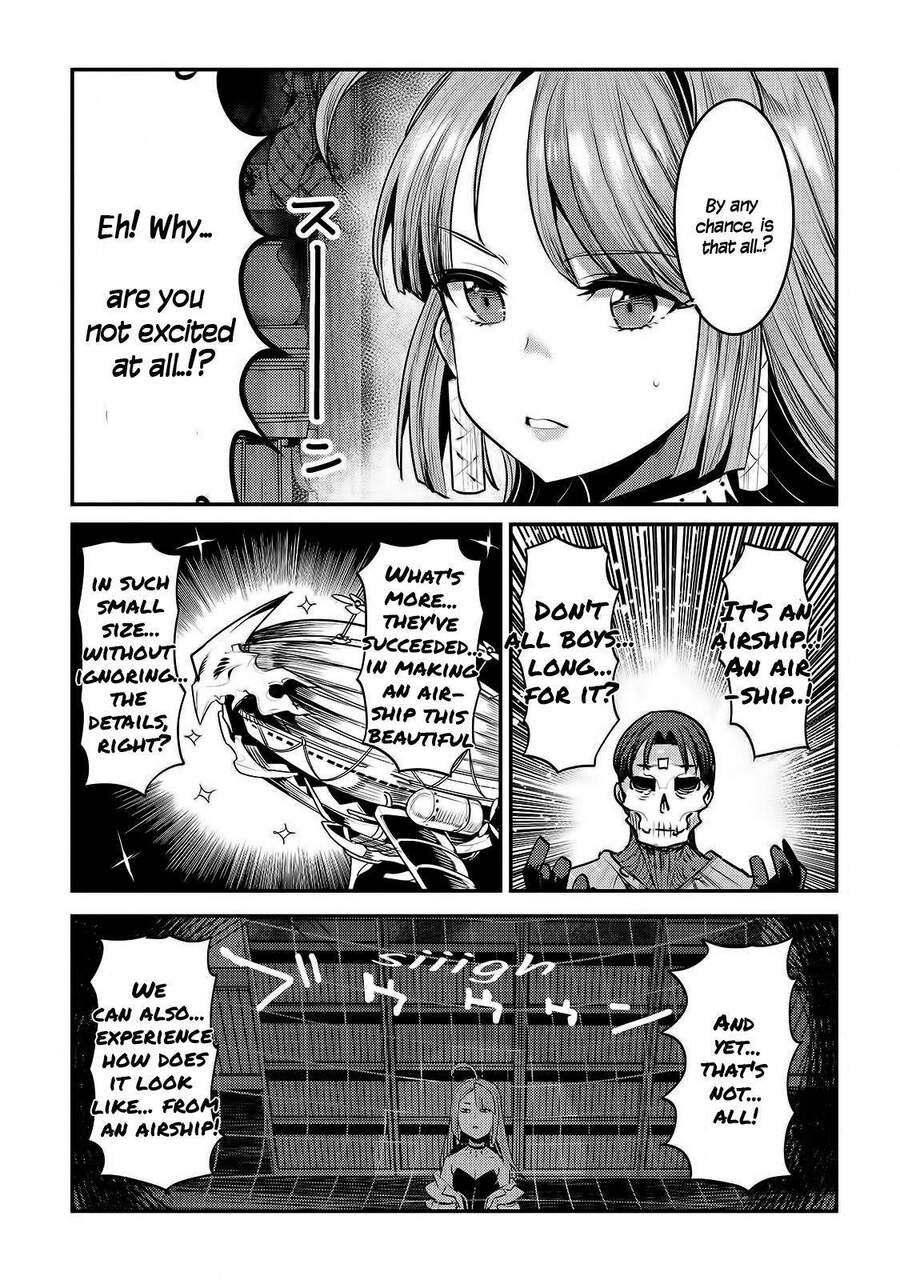 Nozomanu Fushi No Boukensha Chap 29 - Next Chap 30
