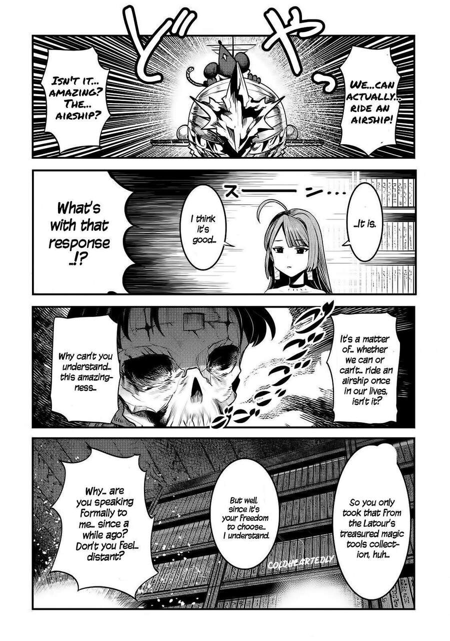 Nozomanu Fushi No Boukensha Chap 29 - Next Chap 30