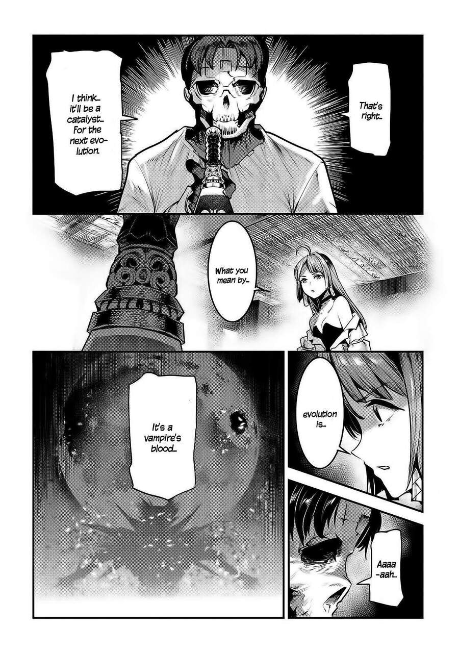 Nozomanu Fushi No Boukensha Chap 29 - Next Chap 30