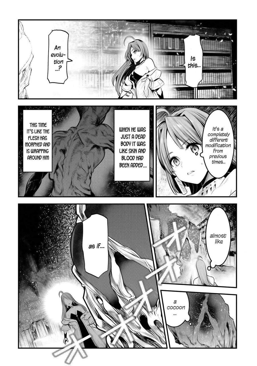 Nozomanu Fushi No Boukensha Chap 30 - Next Chap 31