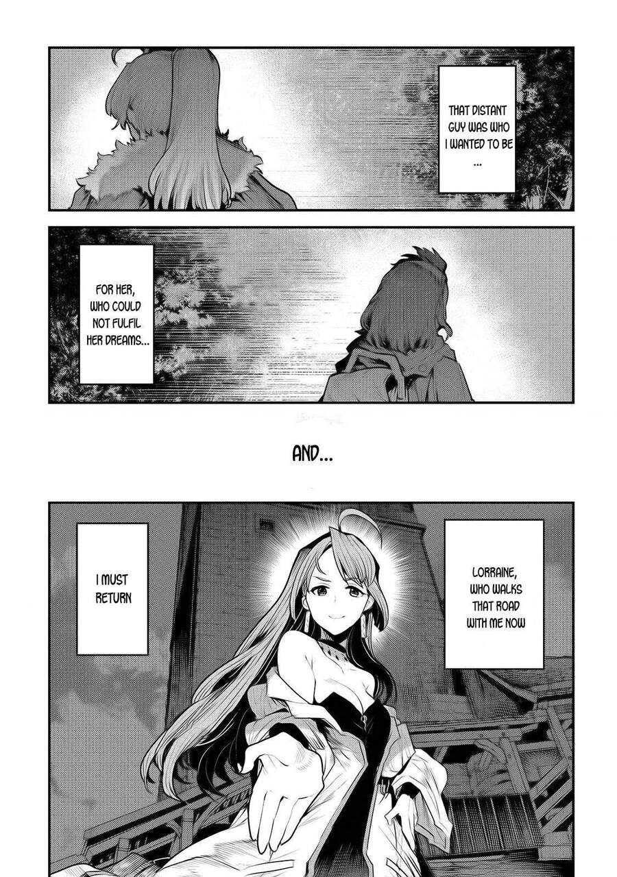 Nozomanu Fushi No Boukensha Chap 30 - Next Chap 31