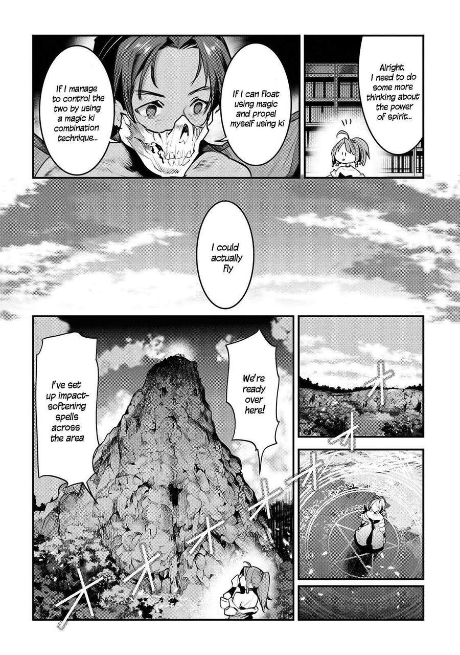 Nozomanu Fushi No Boukensha Chap 30 - Next Chap 31