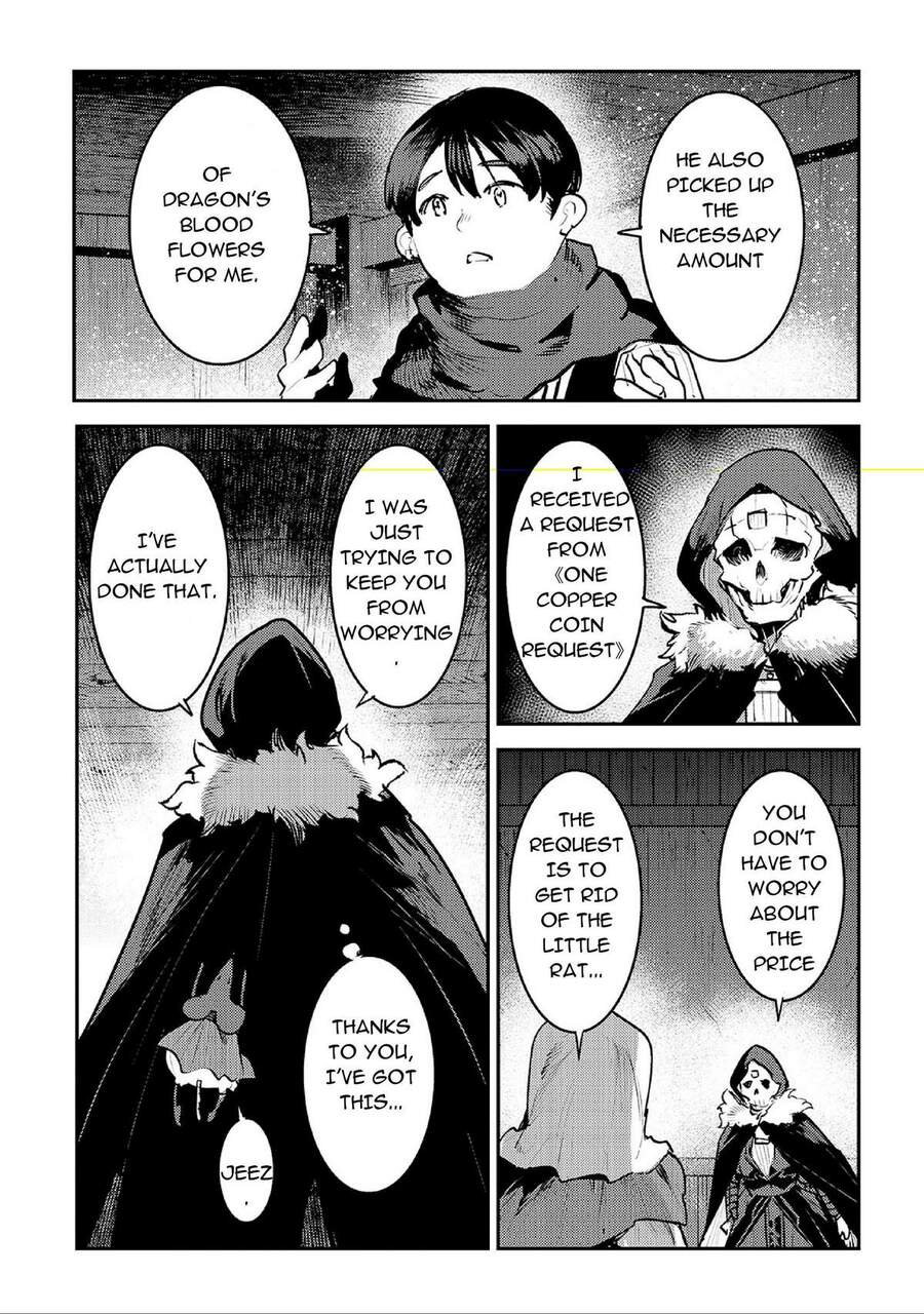 Nozomanu Fushi No Boukensha Chap 31 - Next Chap 32