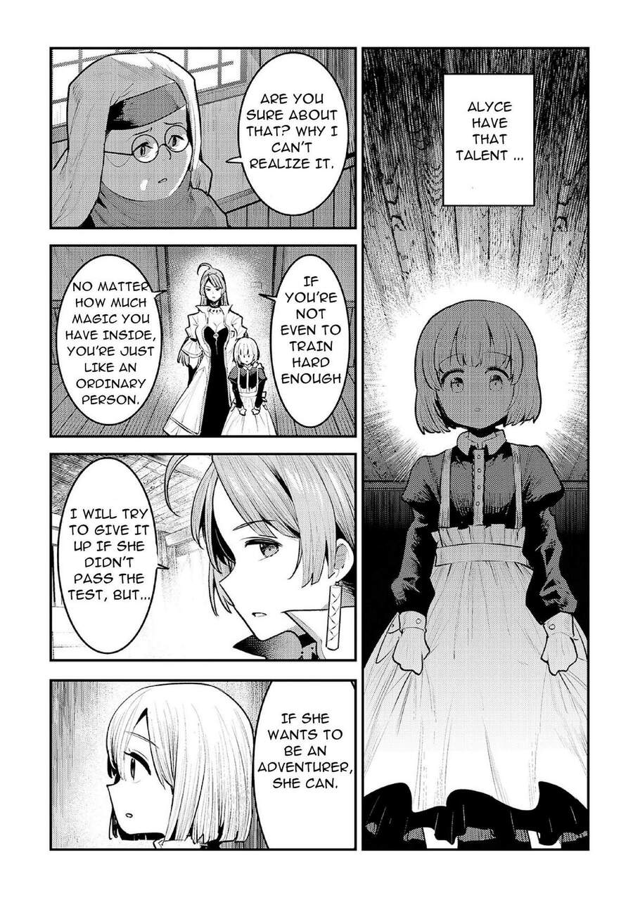 Nozomanu Fushi No Boukensha Chap 31 - Next Chap 32