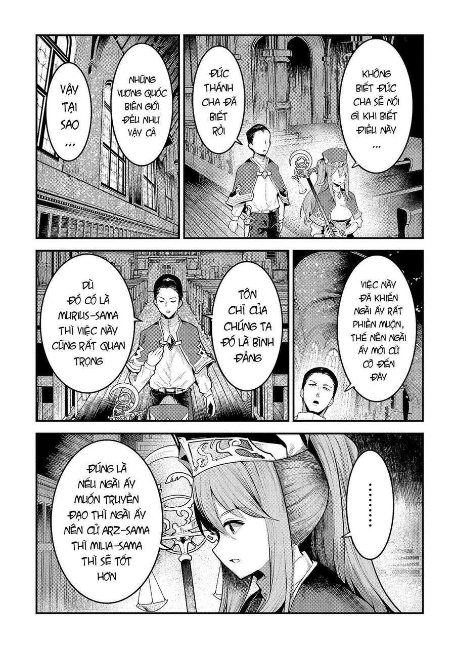 Nozomanu Fushi No Boukensha Chap 32 - Next Chap 33