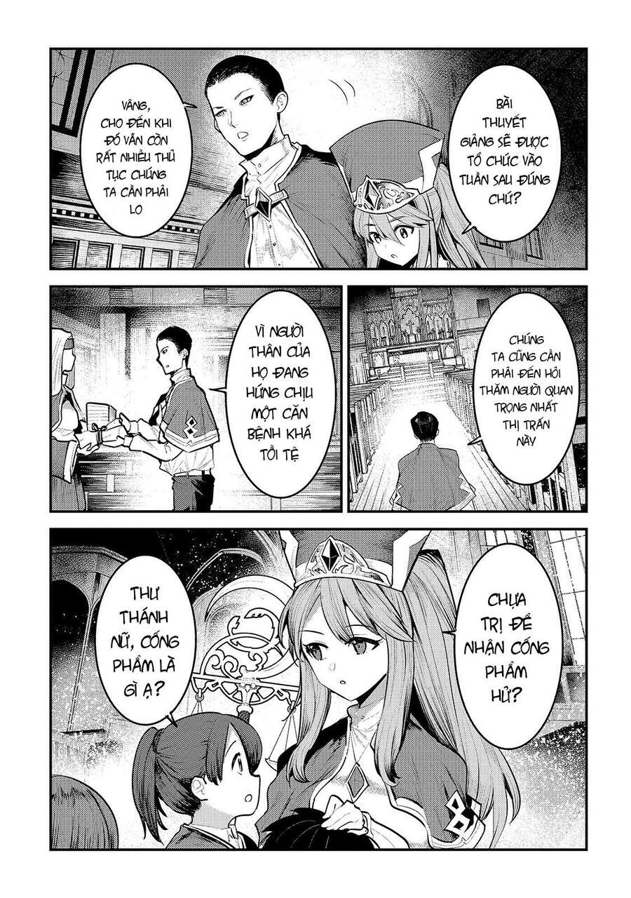 Nozomanu Fushi No Boukensha Chap 32 - Next Chap 33