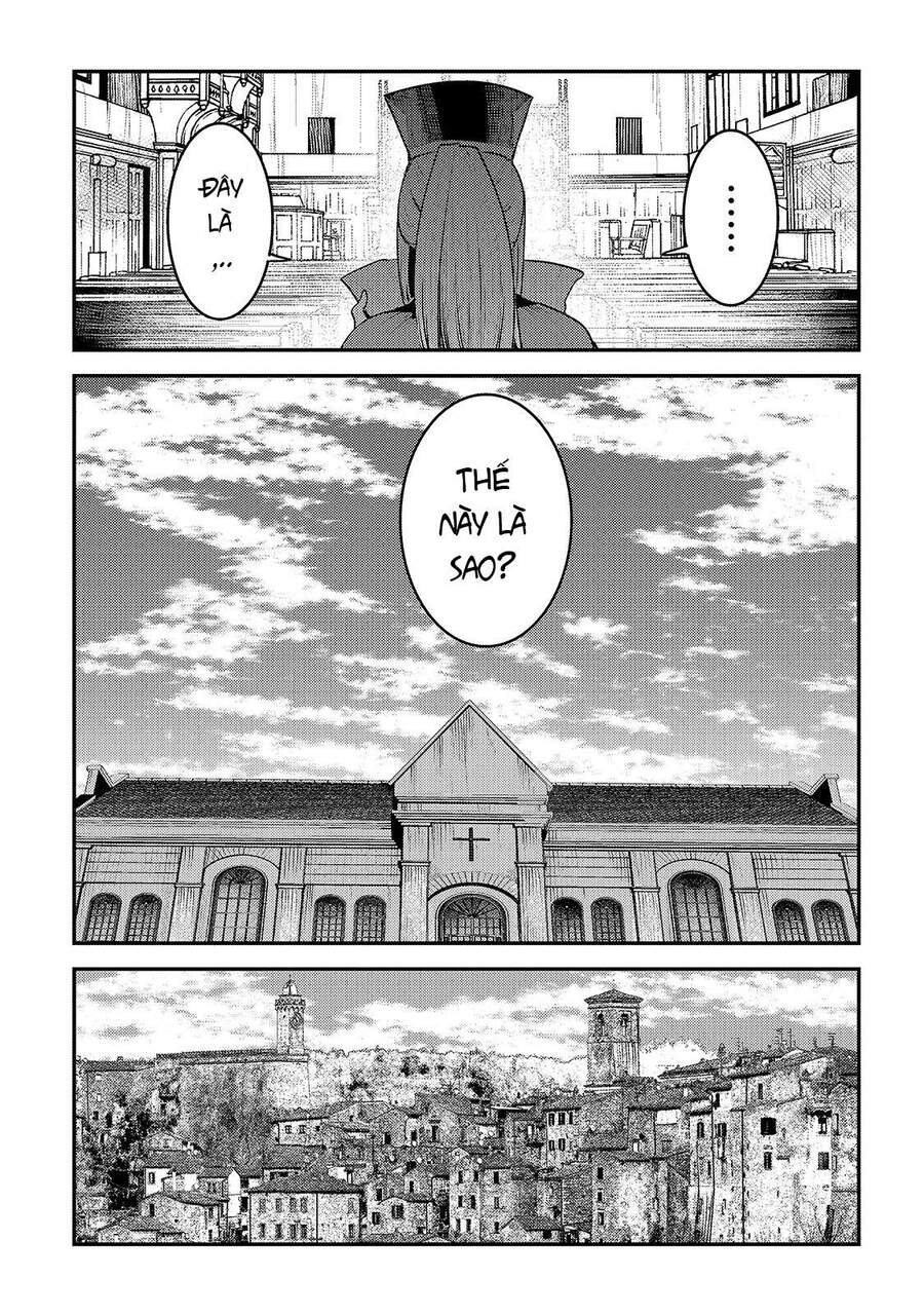 Nozomanu Fushi No Boukensha Chap 32 - Next Chap 33
