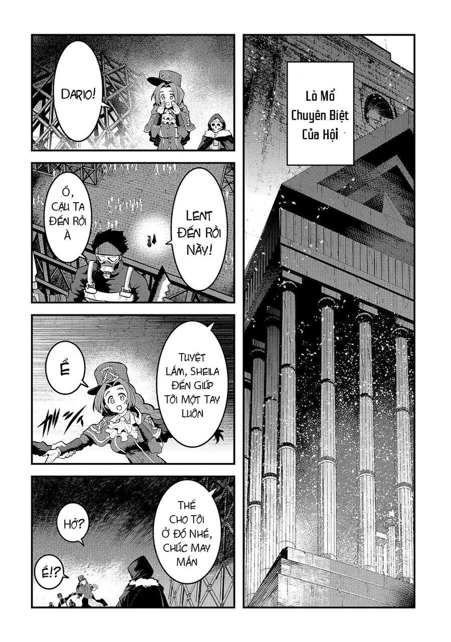 Nozomanu Fushi No Boukensha Chap 32 - Next Chap 33