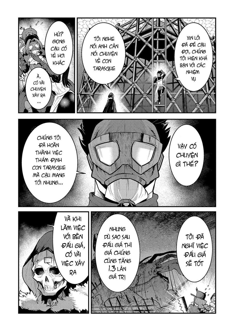 Nozomanu Fushi No Boukensha Chap 32 - Next Chap 33