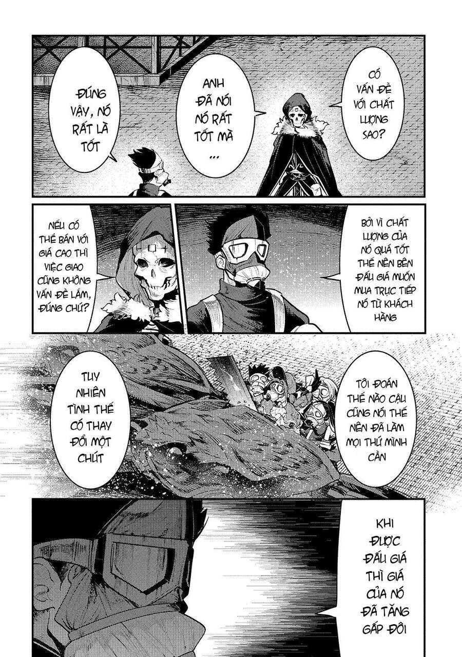 Nozomanu Fushi No Boukensha Chap 32 - Next Chap 33