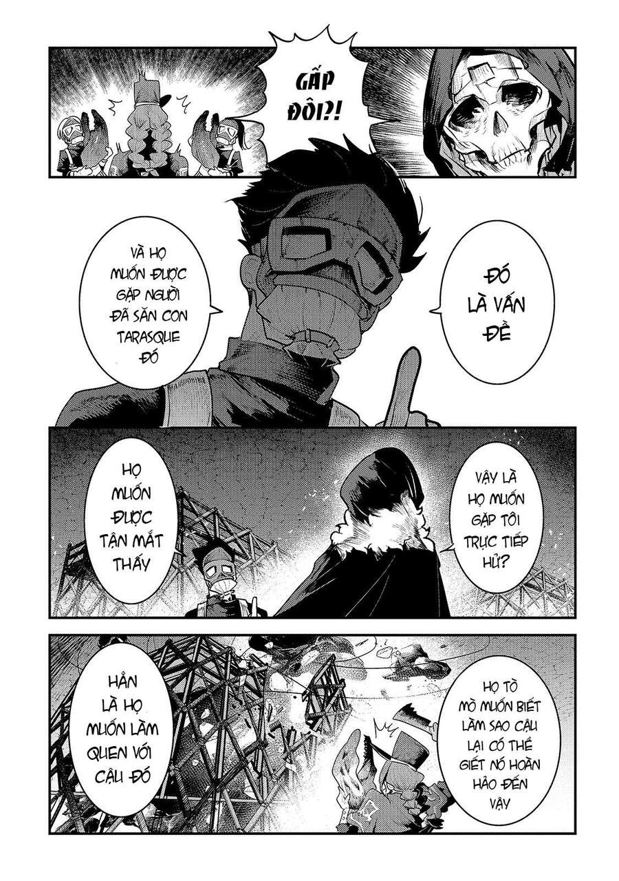 Nozomanu Fushi No Boukensha Chap 32 - Next Chap 33