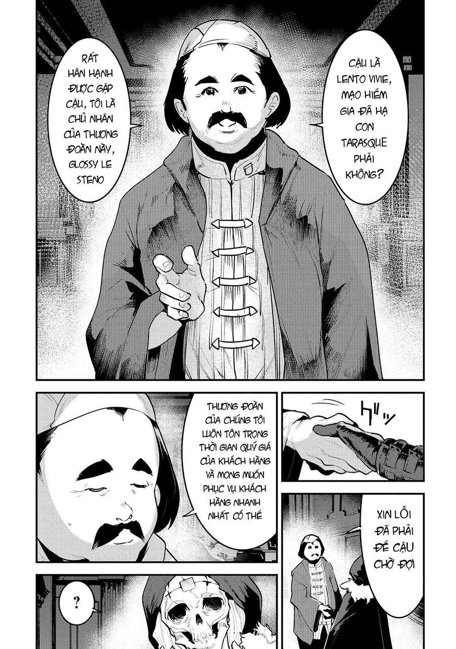 Nozomanu Fushi No Boukensha Chap 33 - Next Chap 34