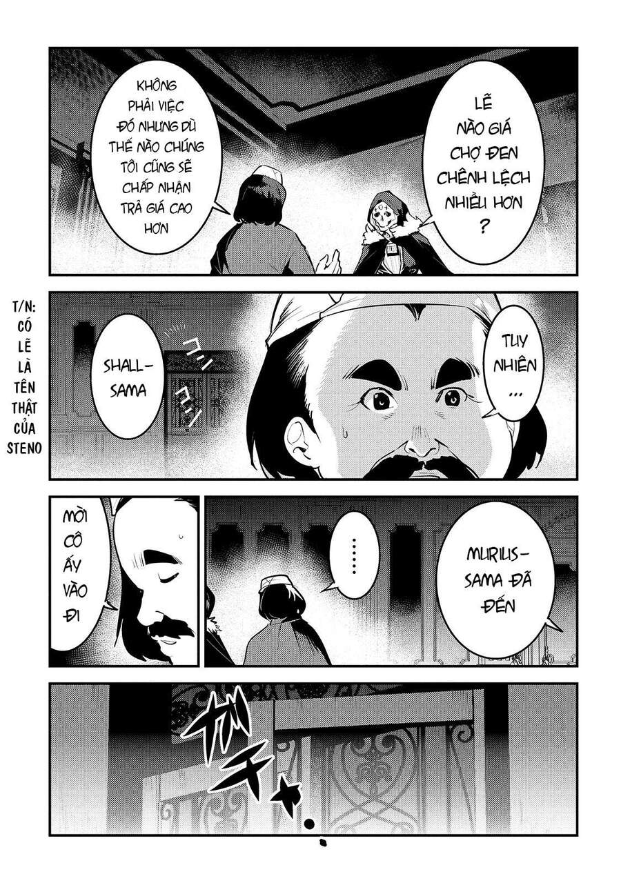 Nozomanu Fushi No Boukensha Chap 33 - Next Chap 34