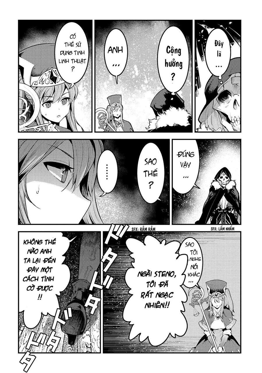 Nozomanu Fushi No Boukensha Chap 33 - Next Chap 34