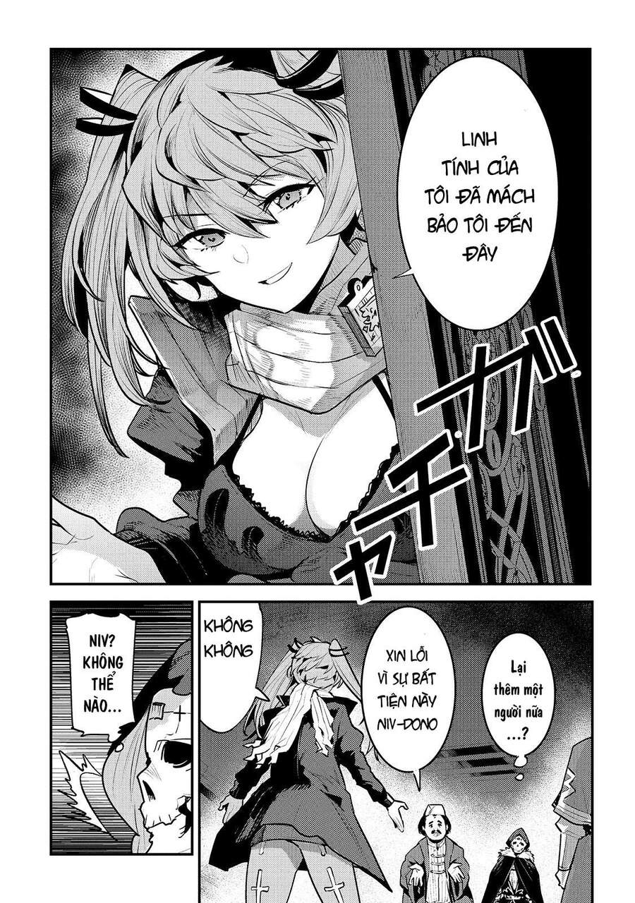 Nozomanu Fushi No Boukensha Chap 33 - Next Chap 34
