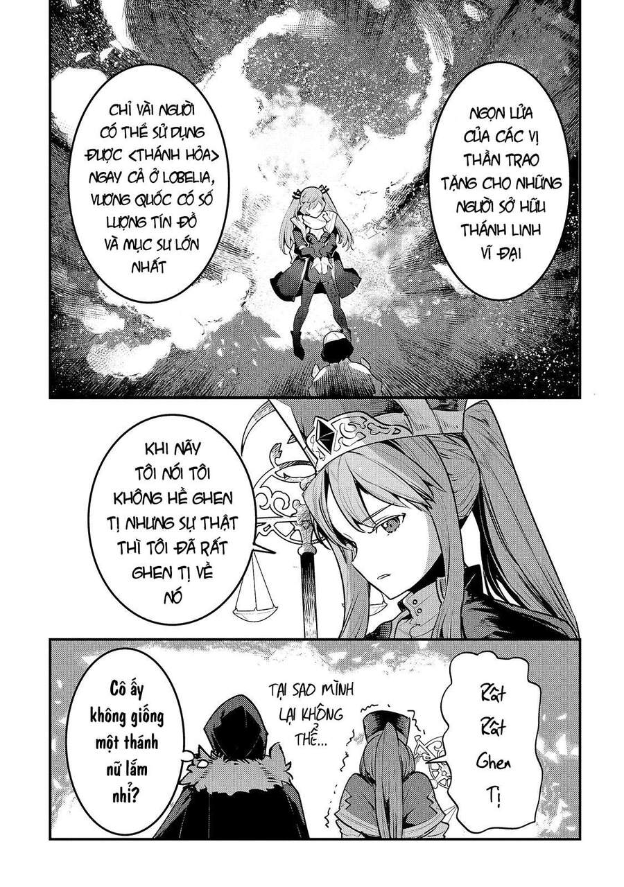 Nozomanu Fushi No Boukensha Chap 33 - Next Chap 34