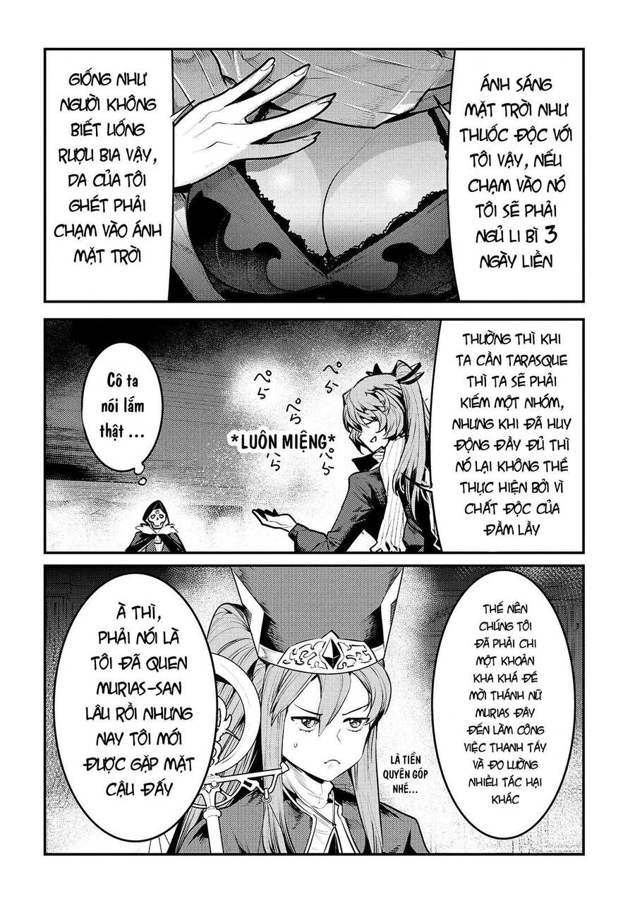 Nozomanu Fushi No Boukensha Chap 33 - Next Chap 34