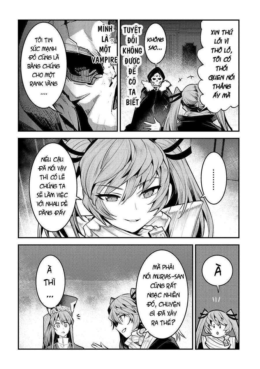Nozomanu Fushi No Boukensha Chap 33 - Next Chap 34