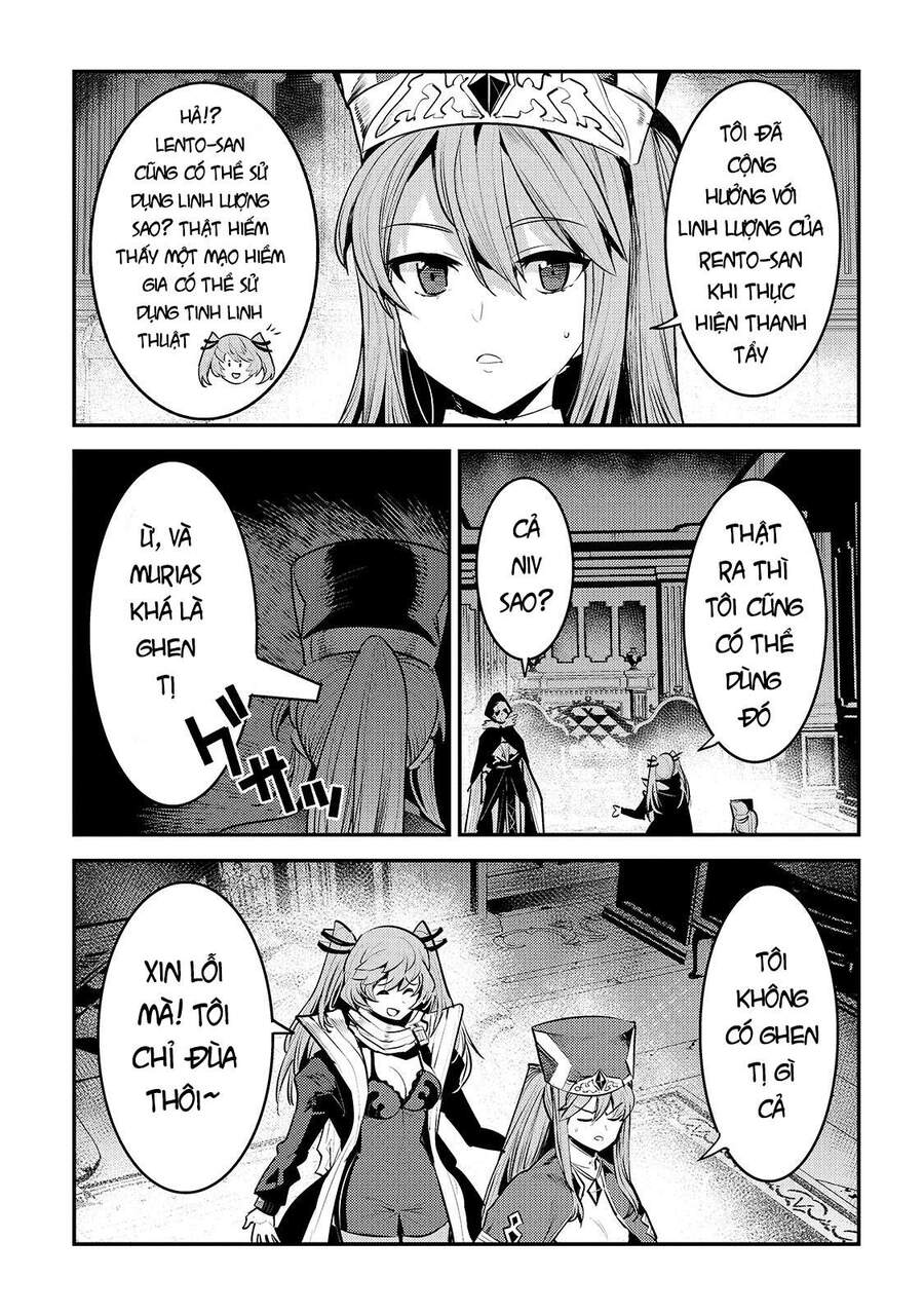 Nozomanu Fushi No Boukensha Chap 33 - Next Chap 34