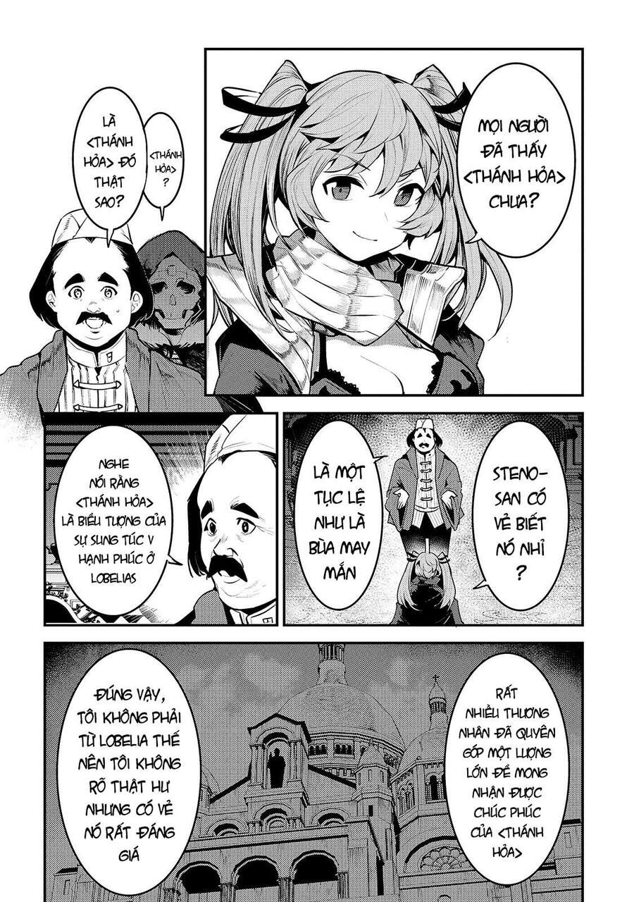 Nozomanu Fushi No Boukensha Chap 33 - Next Chap 34