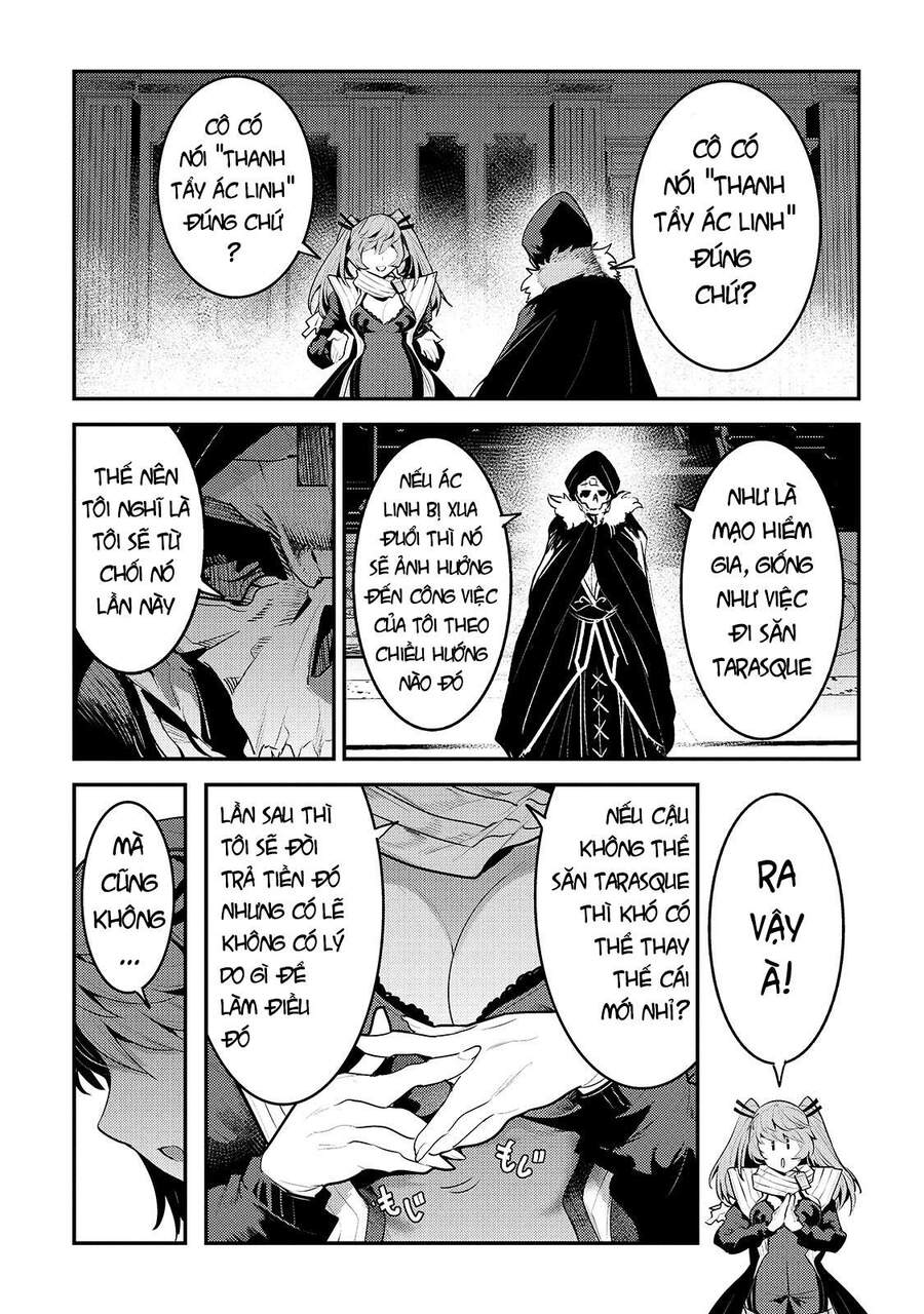 Nozomanu Fushi No Boukensha Chap 33 - Next Chap 34