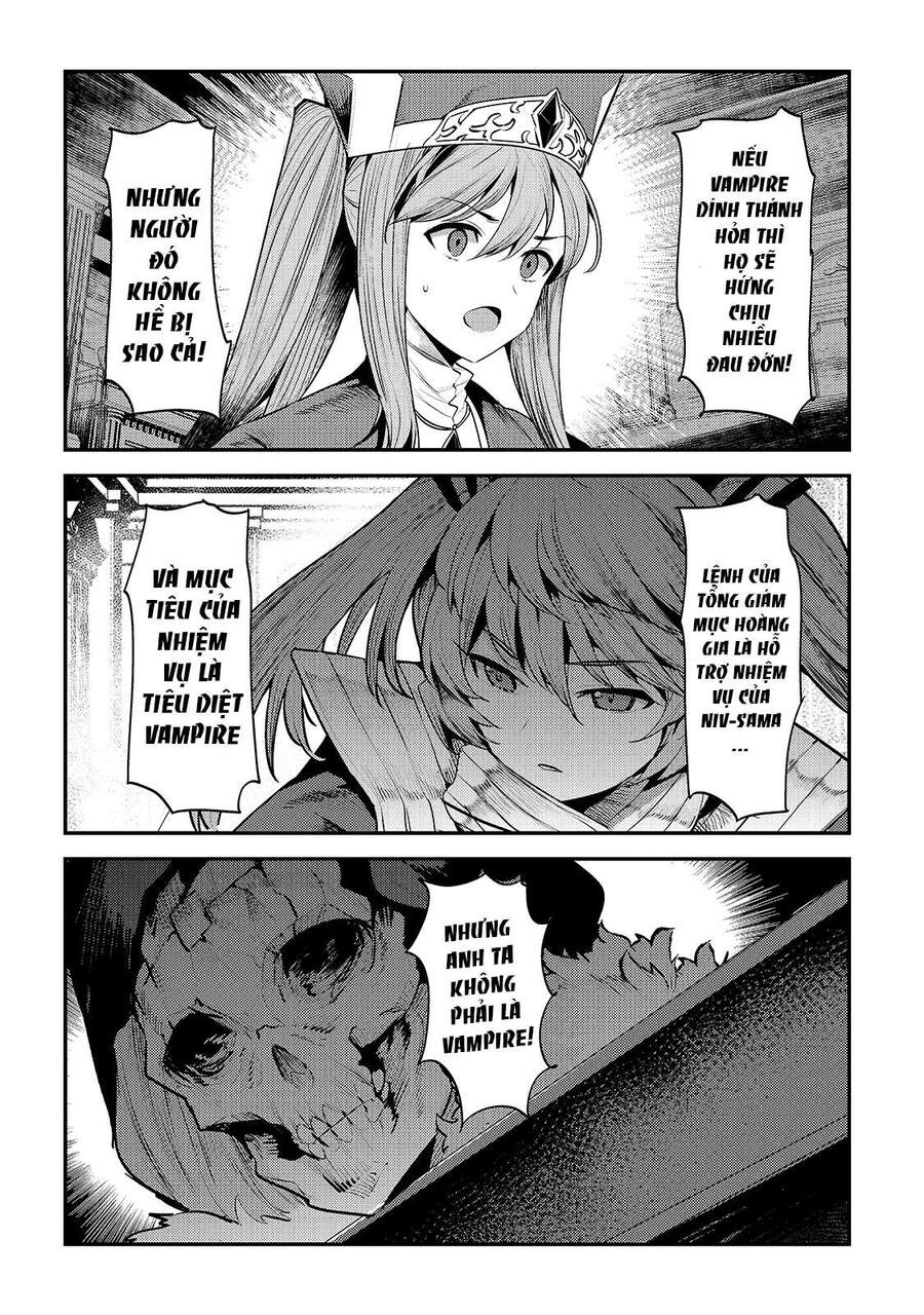 Nozomanu Fushi No Boukensha Chap 34 - Next Chap 35