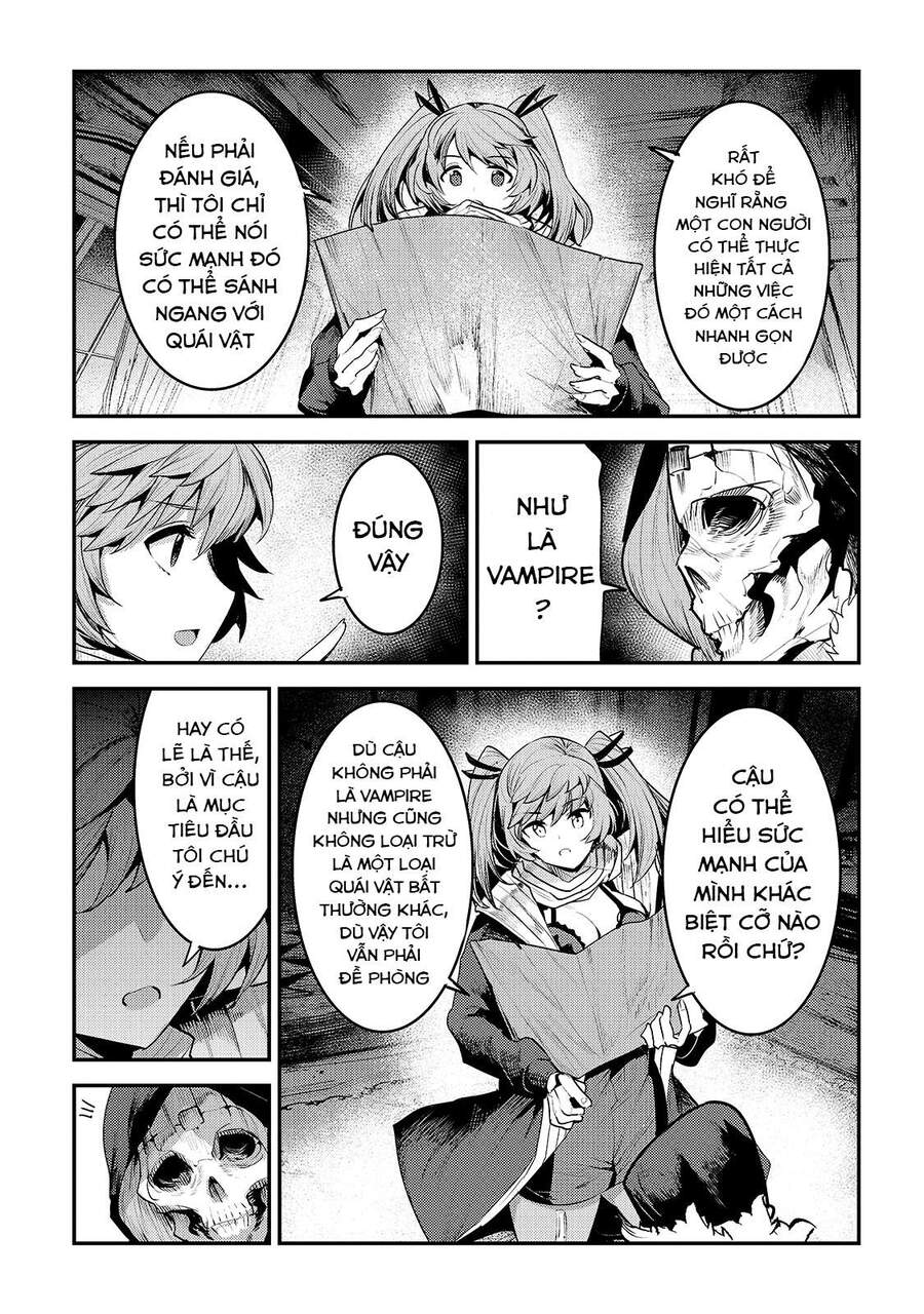 Nozomanu Fushi No Boukensha Chap 34 - Next Chap 35