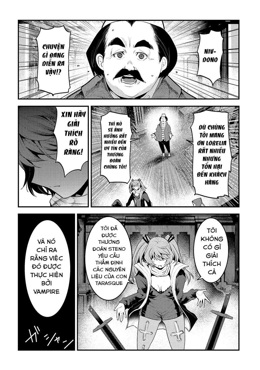 Nozomanu Fushi No Boukensha Chap 34 - Next Chap 35