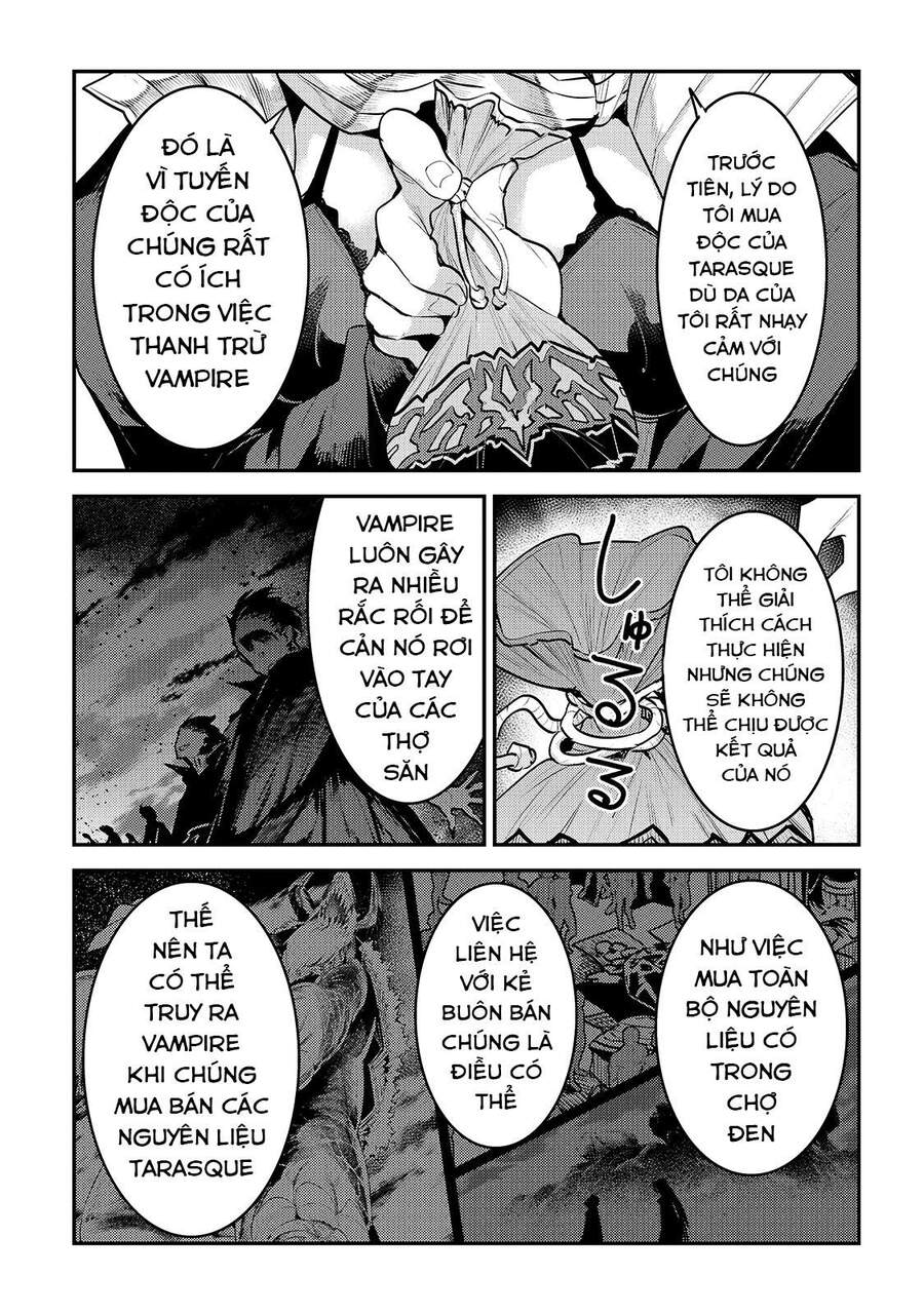 Nozomanu Fushi No Boukensha Chap 34 - Next Chap 35