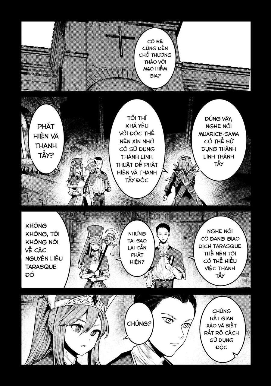 Nozomanu Fushi No Boukensha Chap 34 - Next Chap 35