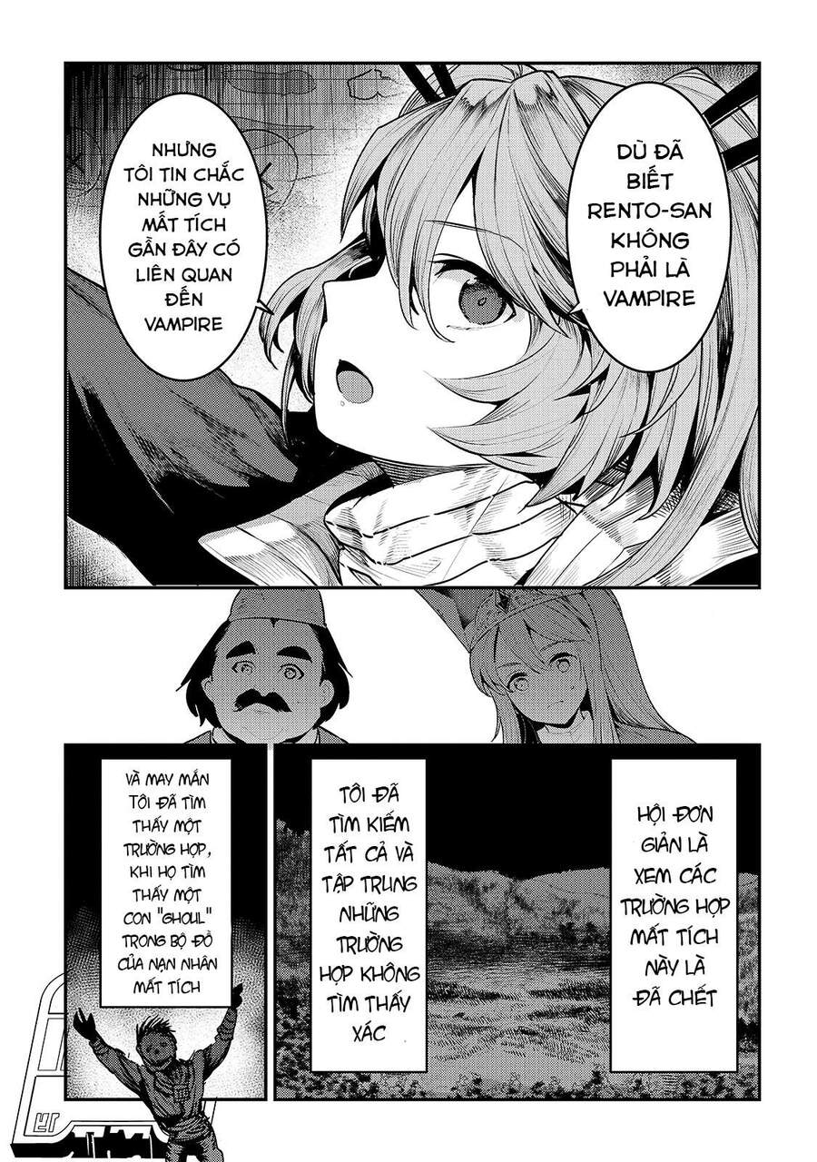 Nozomanu Fushi No Boukensha Chap 34 - Next Chap 35