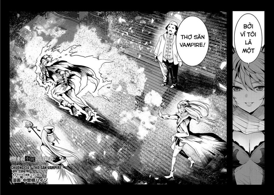 Nozomanu Fushi No Boukensha Chap 34 - Next Chap 35