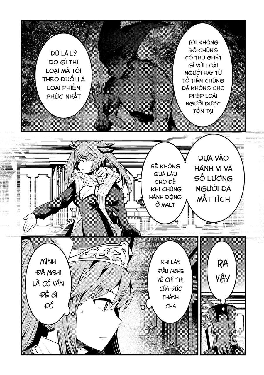 Nozomanu Fushi No Boukensha Chap 35 - Next Chap 36
