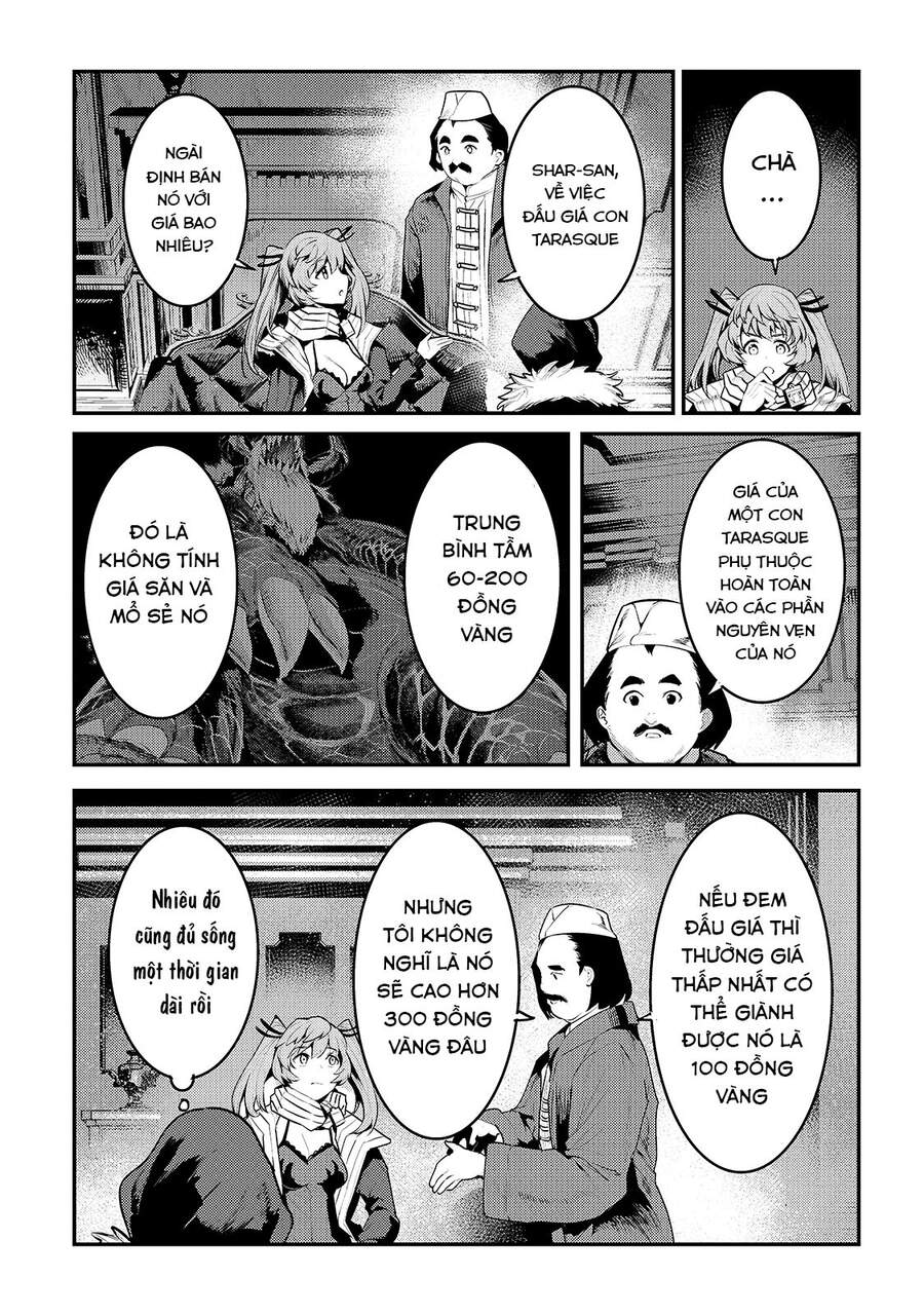 Nozomanu Fushi No Boukensha Chap 35 - Next Chap 36