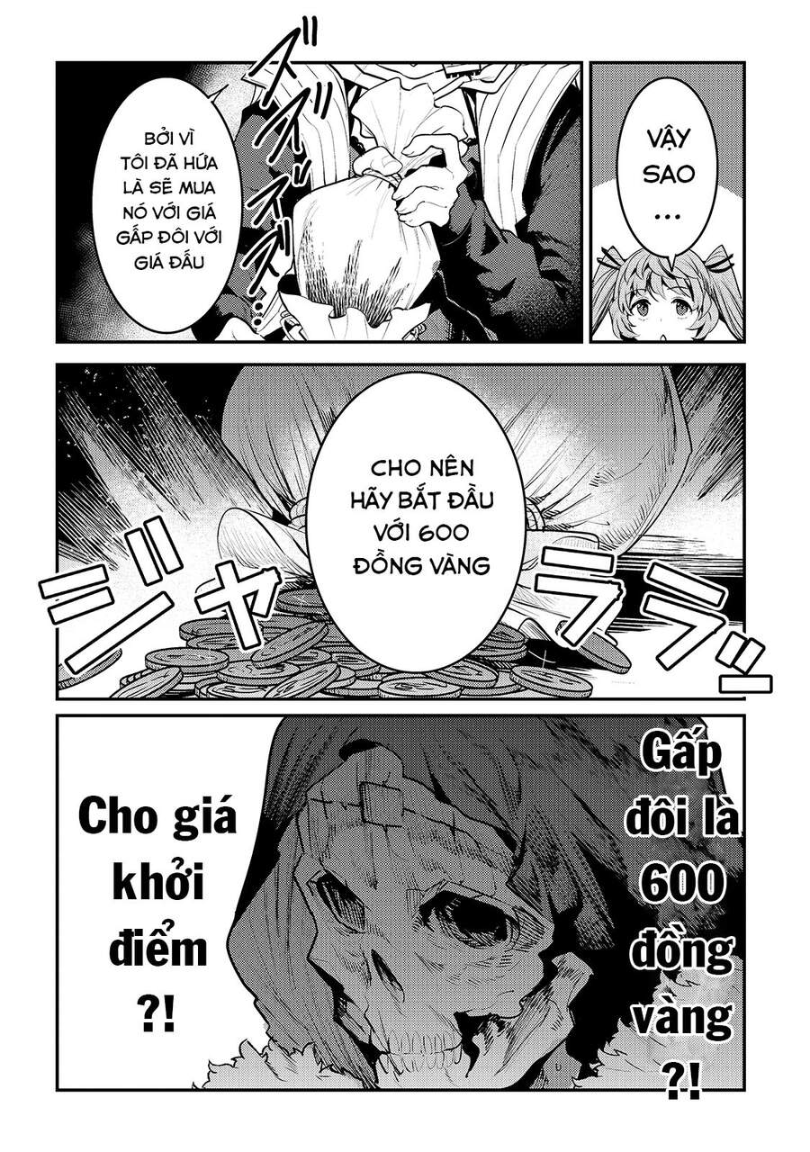 Nozomanu Fushi No Boukensha Chap 35 - Next Chap 36