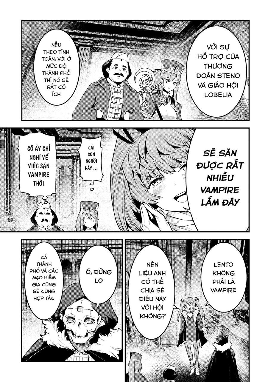 Nozomanu Fushi No Boukensha Chap 35 - Next Chap 36