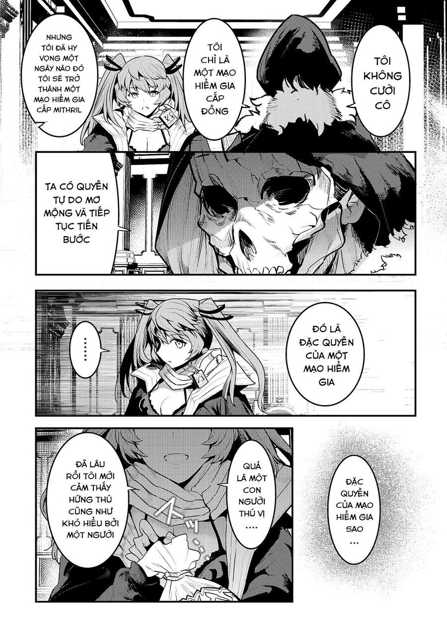 Nozomanu Fushi No Boukensha Chap 35 - Next Chap 36
