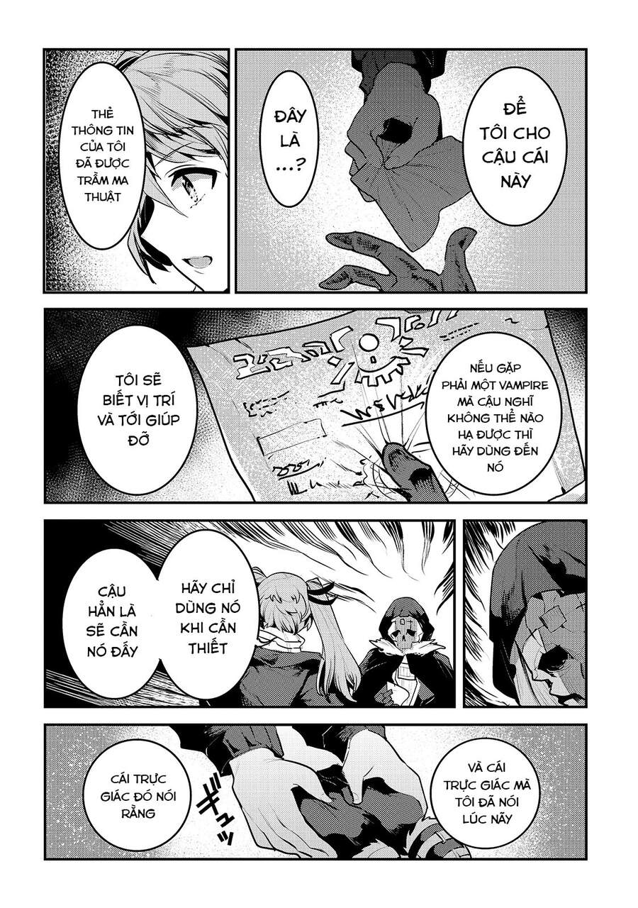 Nozomanu Fushi No Boukensha Chap 35 - Next Chap 36