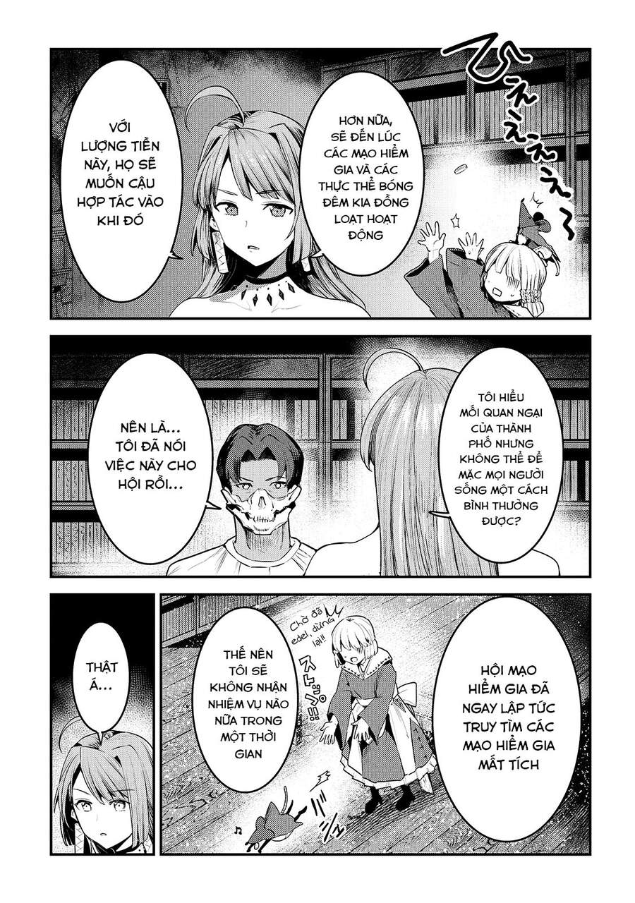 Nozomanu Fushi No Boukensha Chap 35 - Next Chap 36