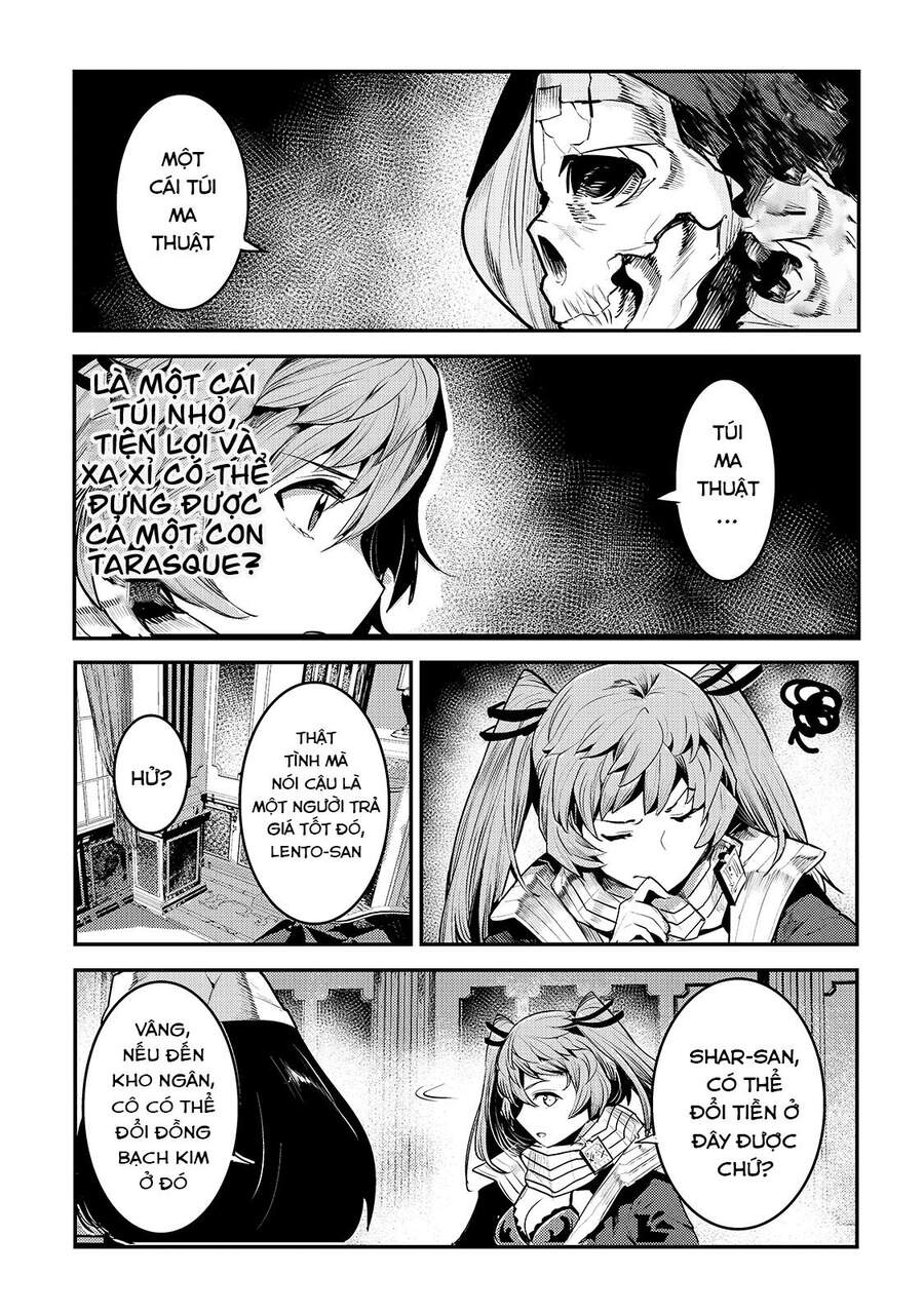 Nozomanu Fushi No Boukensha Chap 35 - Next Chap 36
