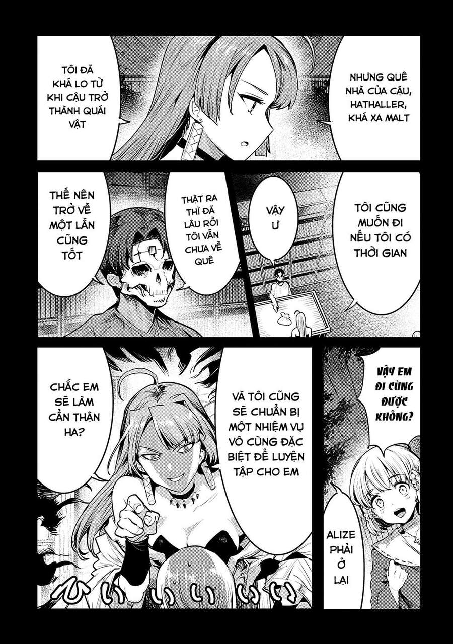 Nozomanu Fushi No Boukensha Chap 36 - Next Chap 37