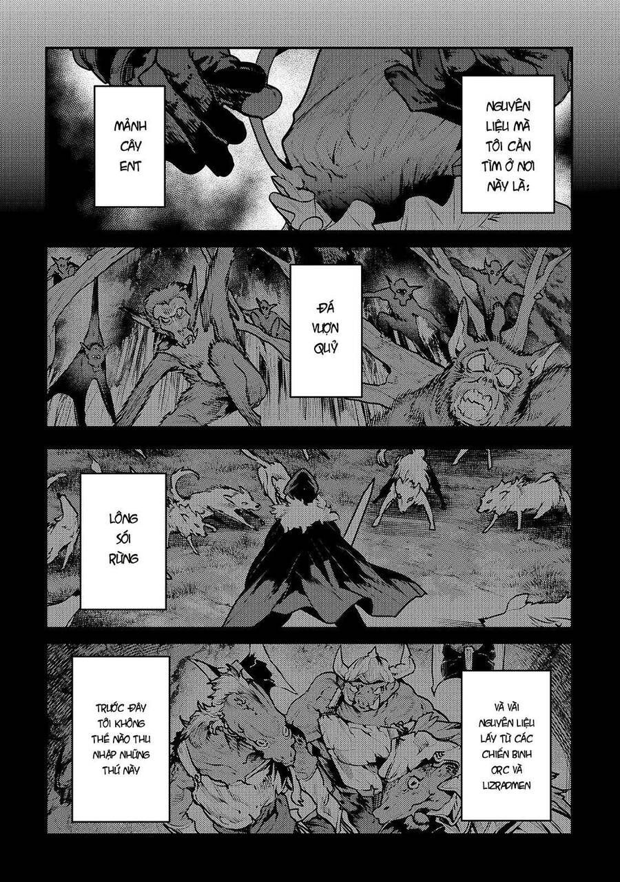 Nozomanu Fushi No Boukensha Chap 37 - Next Chap 38