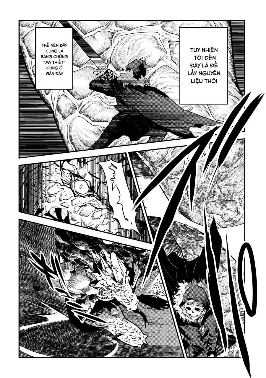 Nozomanu Fushi No Boukensha Chap 38 - Next Chap 39