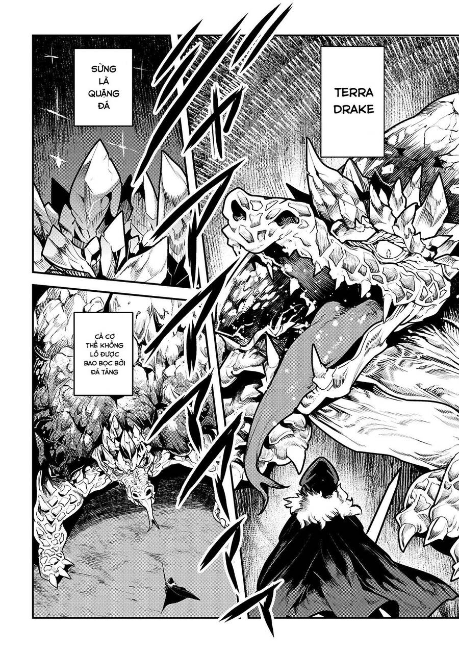 Nozomanu Fushi No Boukensha Chap 38 - Next Chap 39